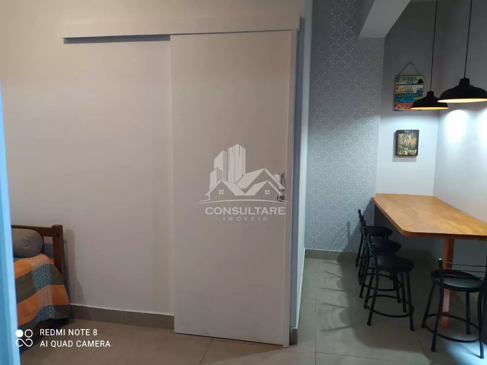 Apartamento à venda com 1 quarto, 33m² - Foto 4