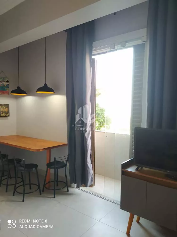 Apartamento à venda com 1 quarto, 33m² - Foto 3