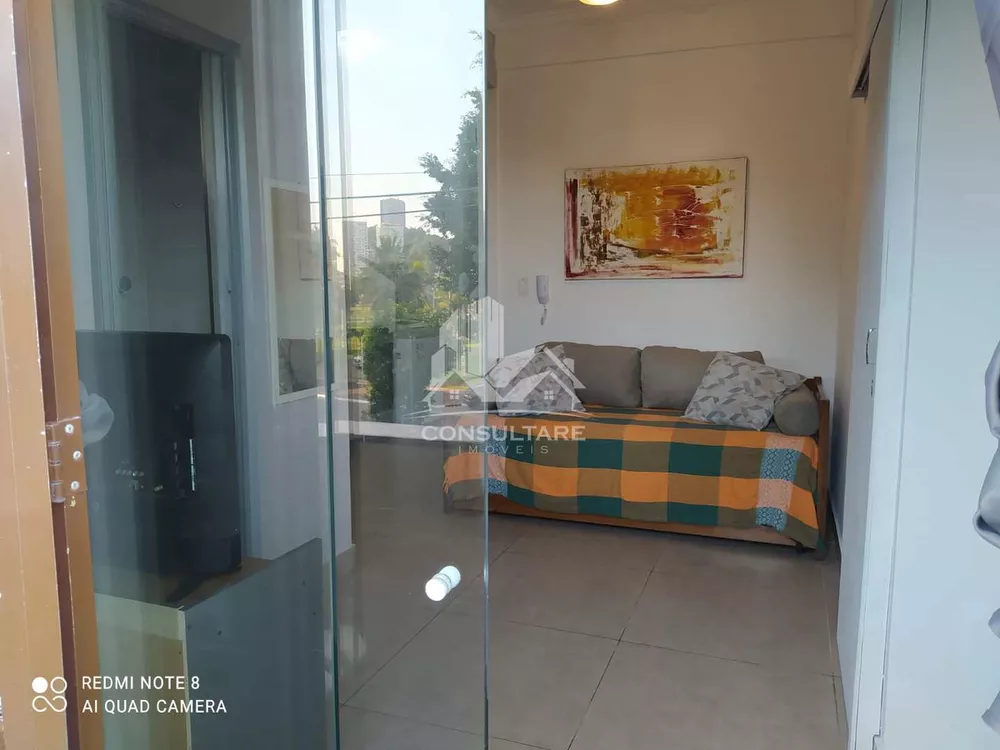 Apartamento à venda com 1 quarto, 33m² - Foto 1