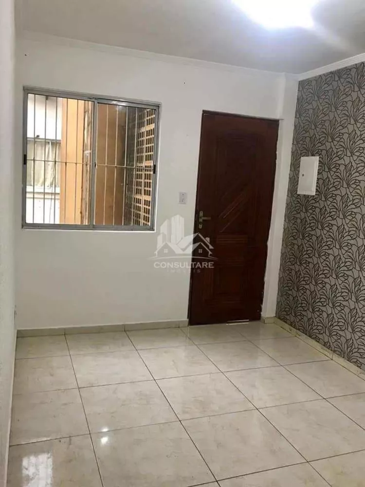 Apartamento à venda com 2 quartos, 49m² - Foto 1