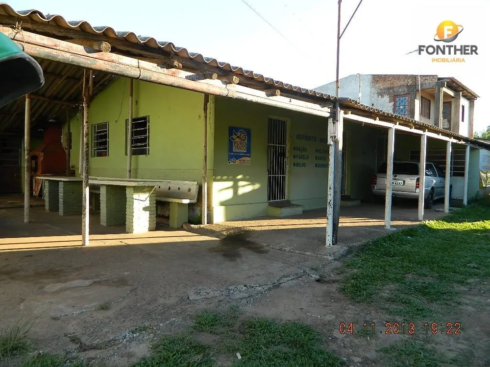 Casa, 3 quartos, 500 m² - Foto 1
