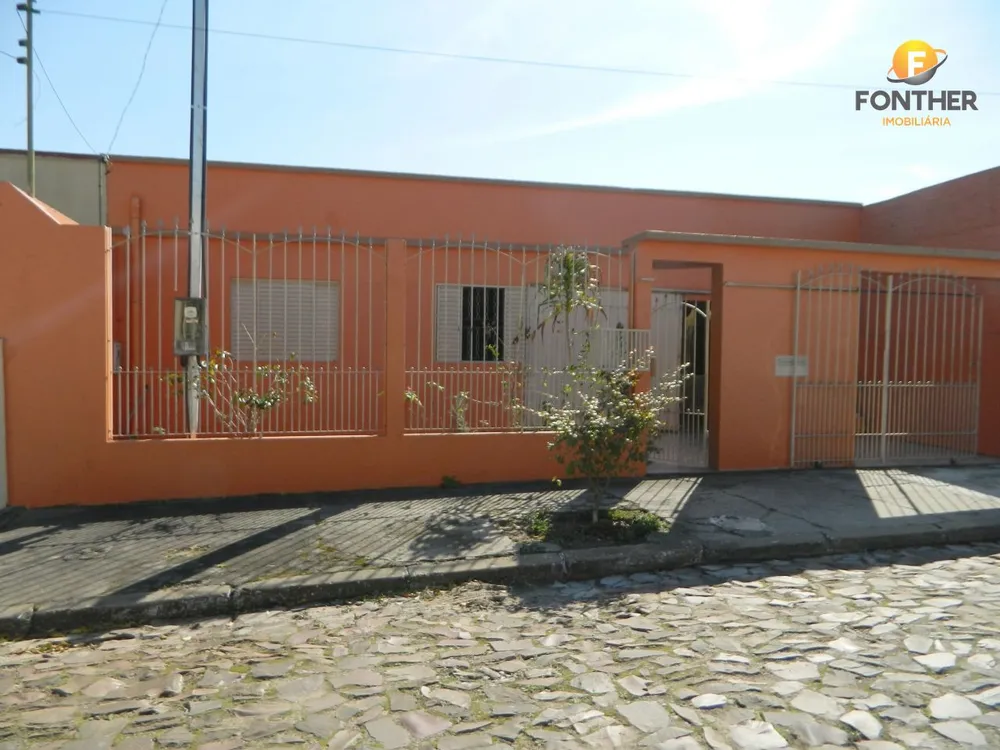 Casa, 4 quartos, 222 m² - Foto 1