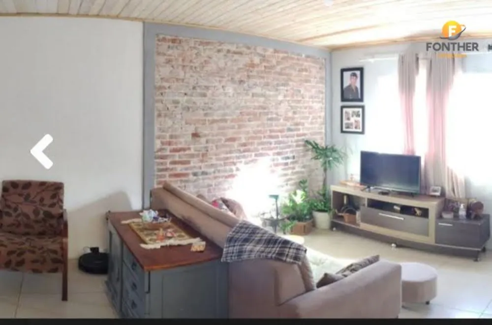 Casa, 2 quartos - Foto 2