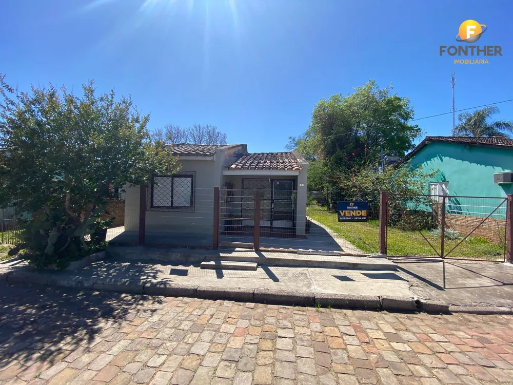 Casa, 3 quartos, 80 m² - Foto 1