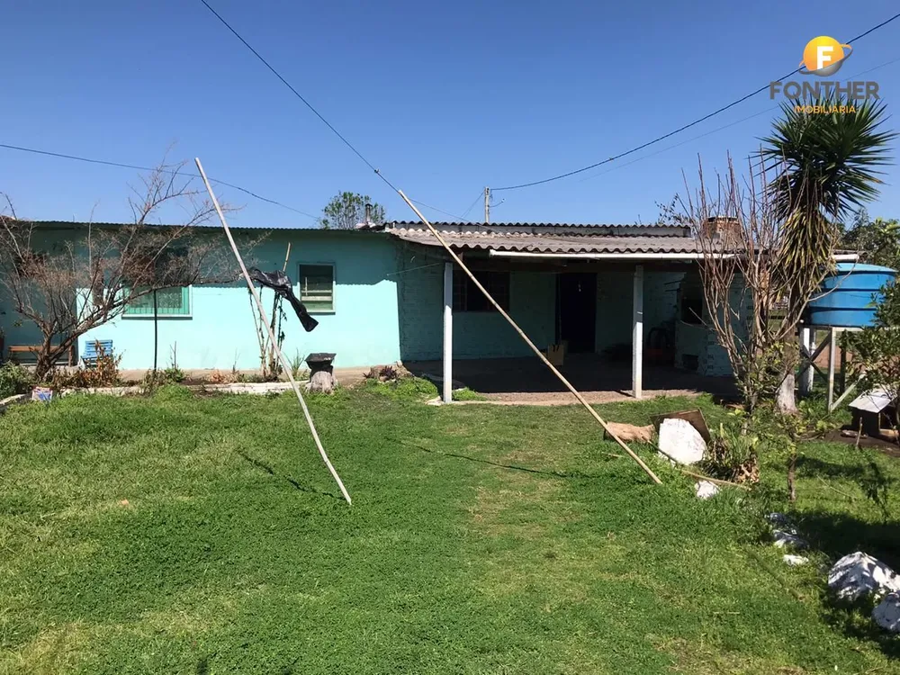 Casa, 2 quartos, 69 m² - Foto 1