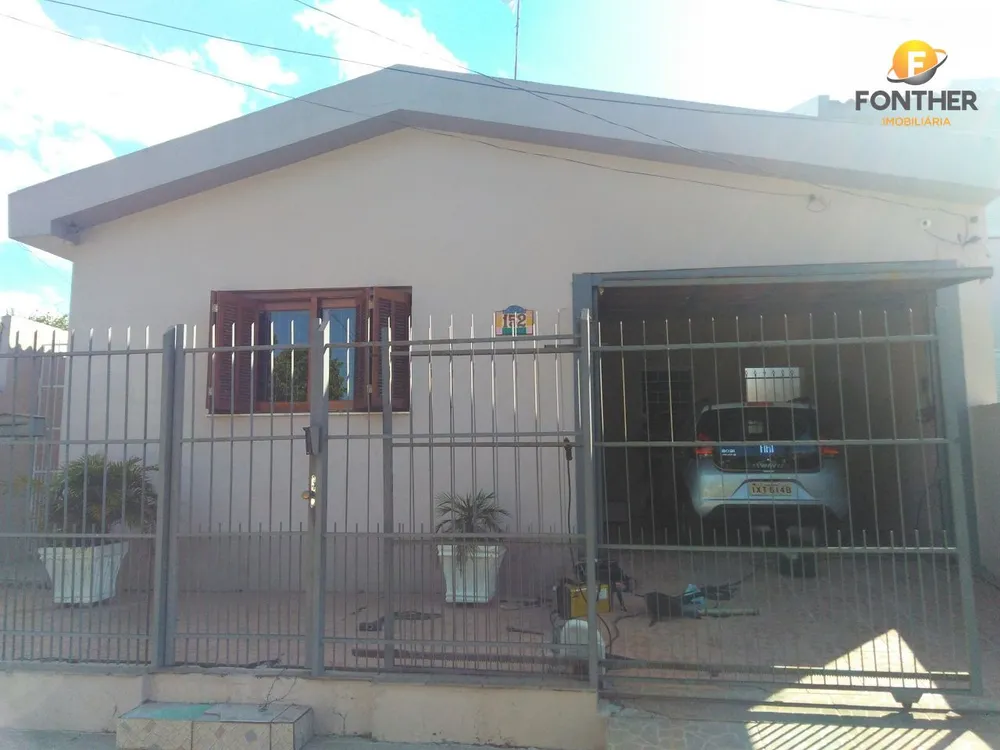 Casa, 3 quartos, 134 m² - Foto 1