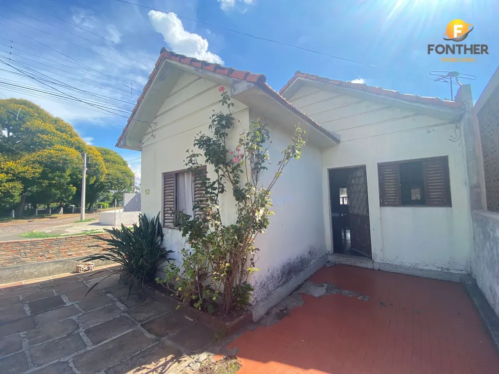 Casa, 3 quartos, 76 m² - Foto 1