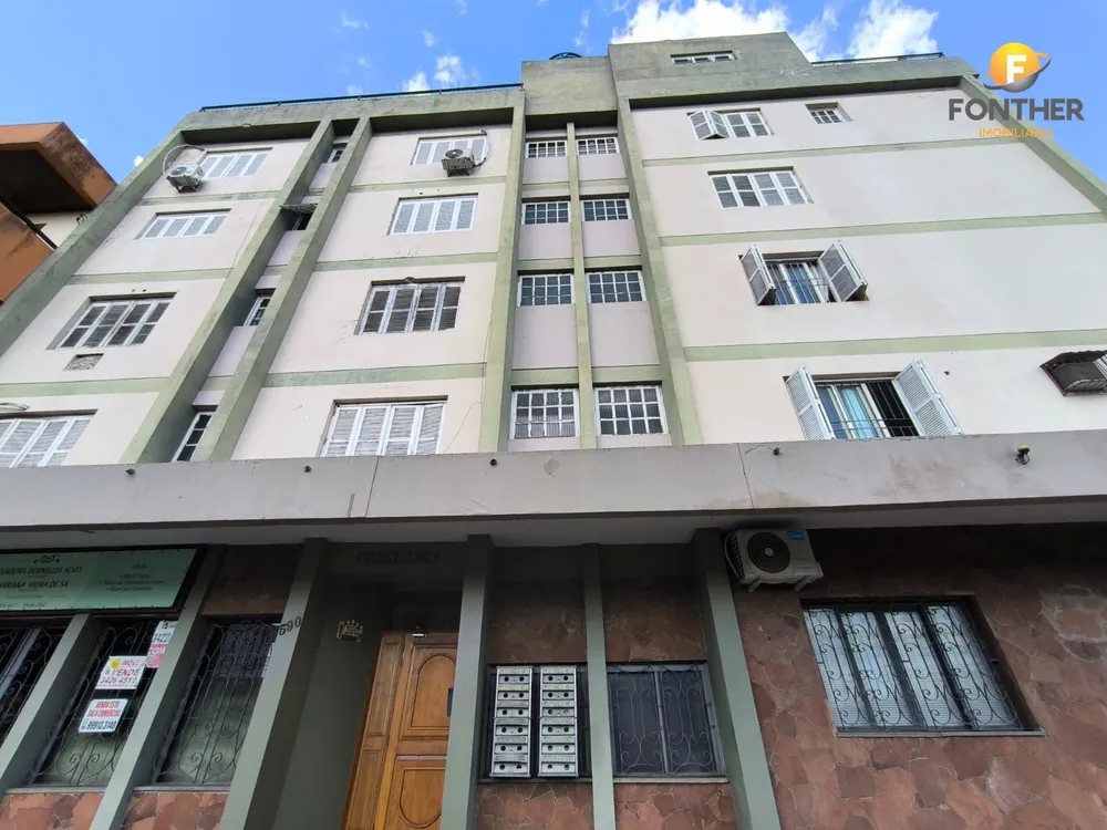 Apartamento, 2 quartos, 61 m² - Foto 1