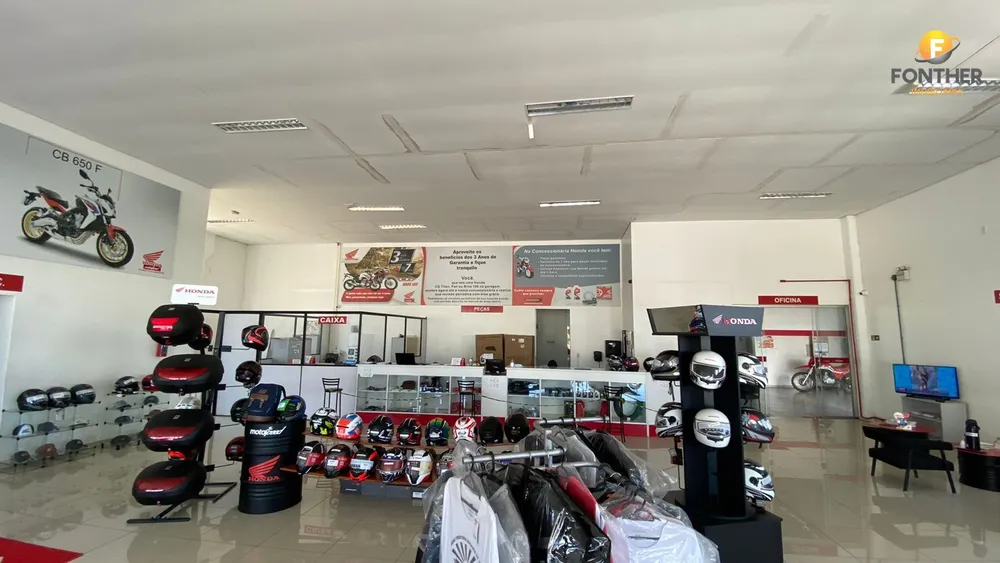 Loja-Salão, 978 m² - Foto 1