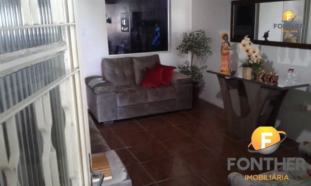 Casa, 2 quartos, 107 m² - Foto 1