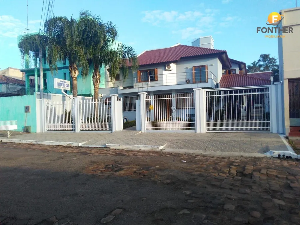 Casa, 5 quartos, 650 m² - Foto 1