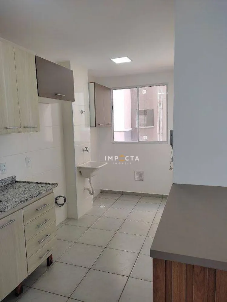 Apartamento, 2 quartos, 50 m² - Foto 2