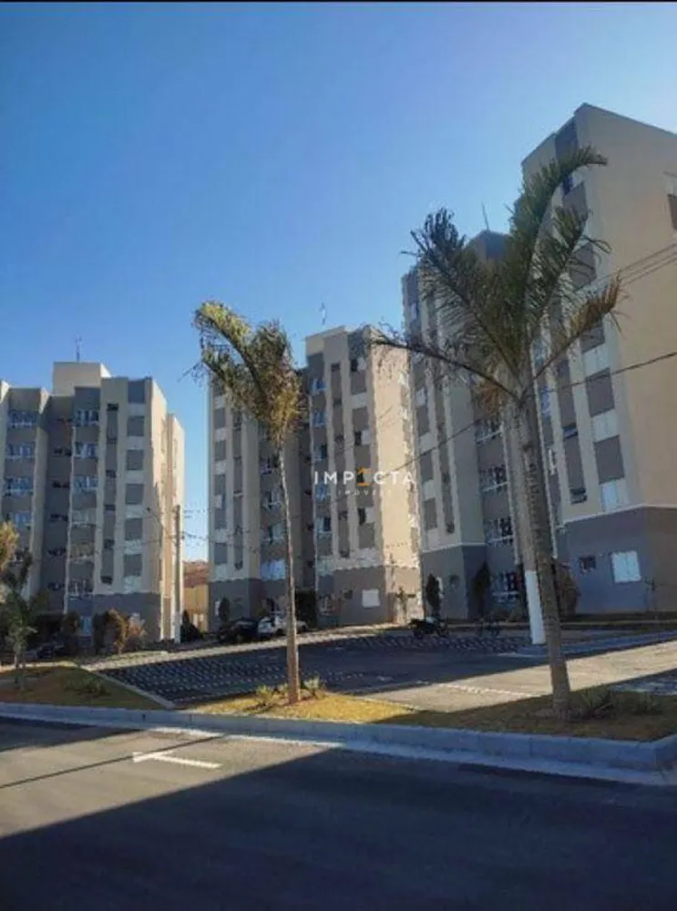 Apartamento, 2 quartos, 50 m² - Foto 4