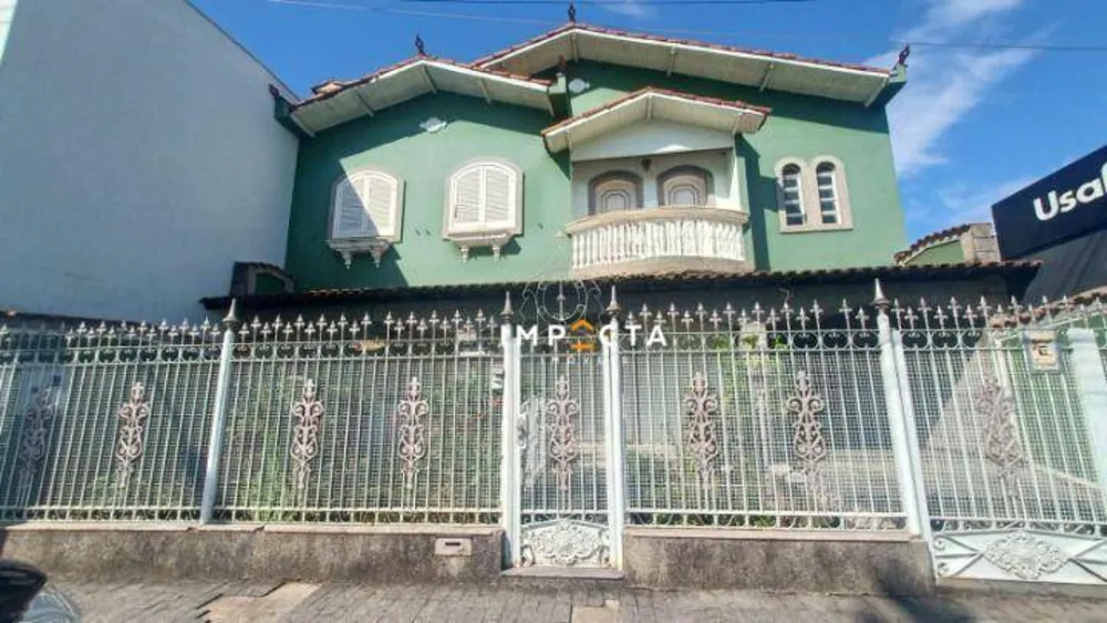 Casa, 5 quartos, 390 m² - Foto 1