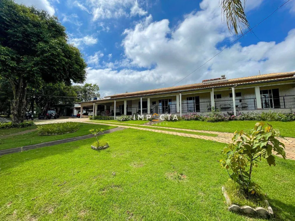 Chácara, 4 quartos, 6540 m² - Foto 1