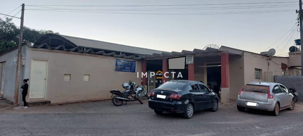 Loja-Salão, 1300 m² - Foto 1