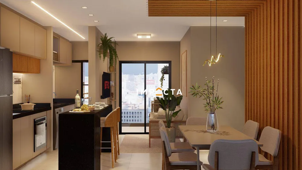 Apartamento, 2 quartos, 55 m² - Foto 1
