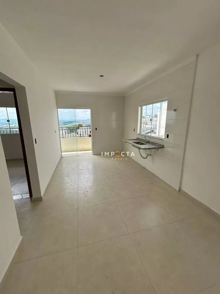 Apartamento à venda com 2 quartos, 60m² - Foto 3