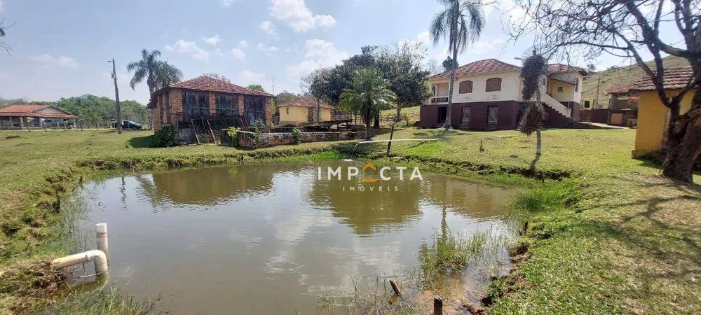 Sítio, 4 quartos, 29 hectares - Foto 2