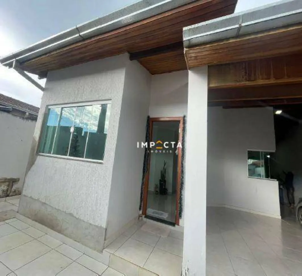 Casa, 3 quartos, 116 m² - Foto 1