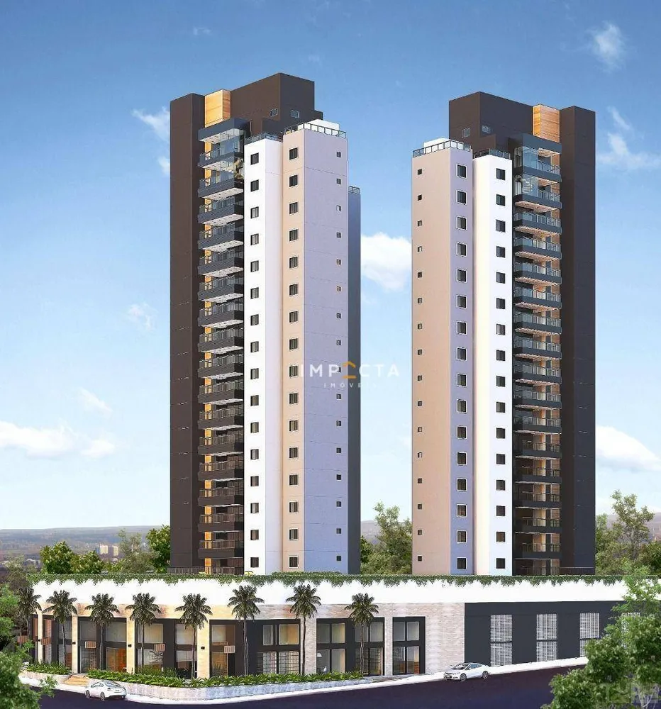 Apartamento, 3 quartos, 137 m² - Foto 4