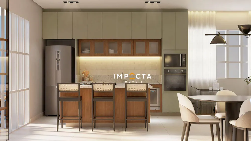 Casa, 3 quartos, 189 m² - Foto 3