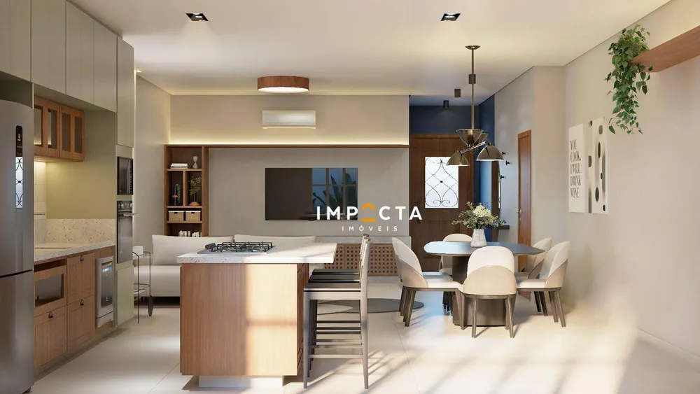 Casa, 3 quartos, 189 m² - Foto 8