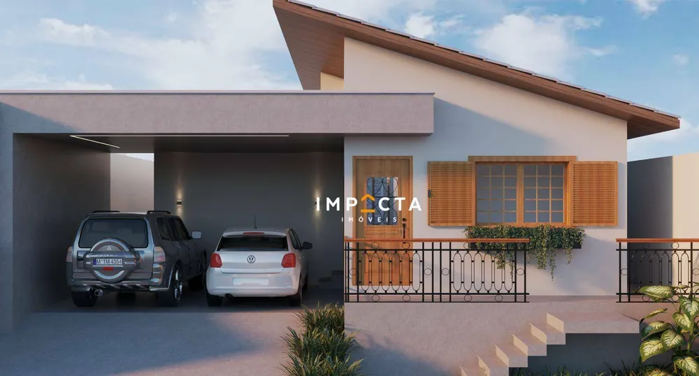 Casa, 3 quartos, 189 m² - Foto 1