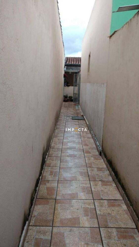 Casa, 3 quartos, 64 m² - Foto 1