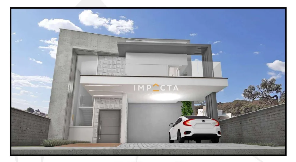 Casa, 4 quartos, 261 m² - Foto 1