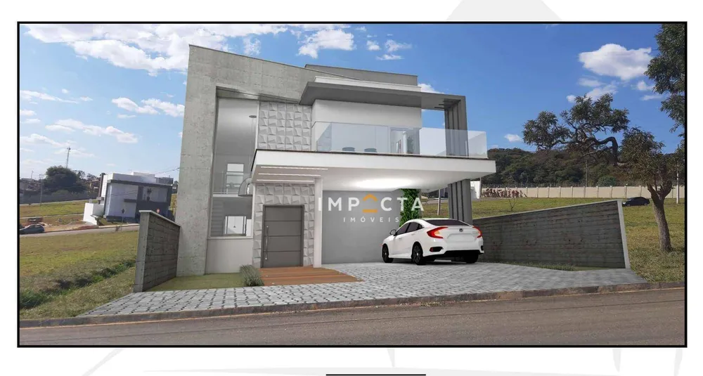 Casa, 4 quartos, 261 m² - Foto 3