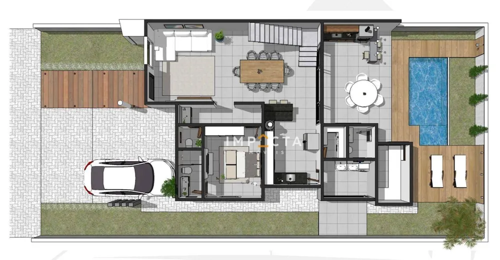 Casa, 4 quartos, 261 m² - Foto 7