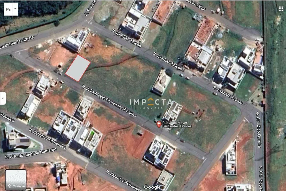Terreno, 750 m² - Foto 1