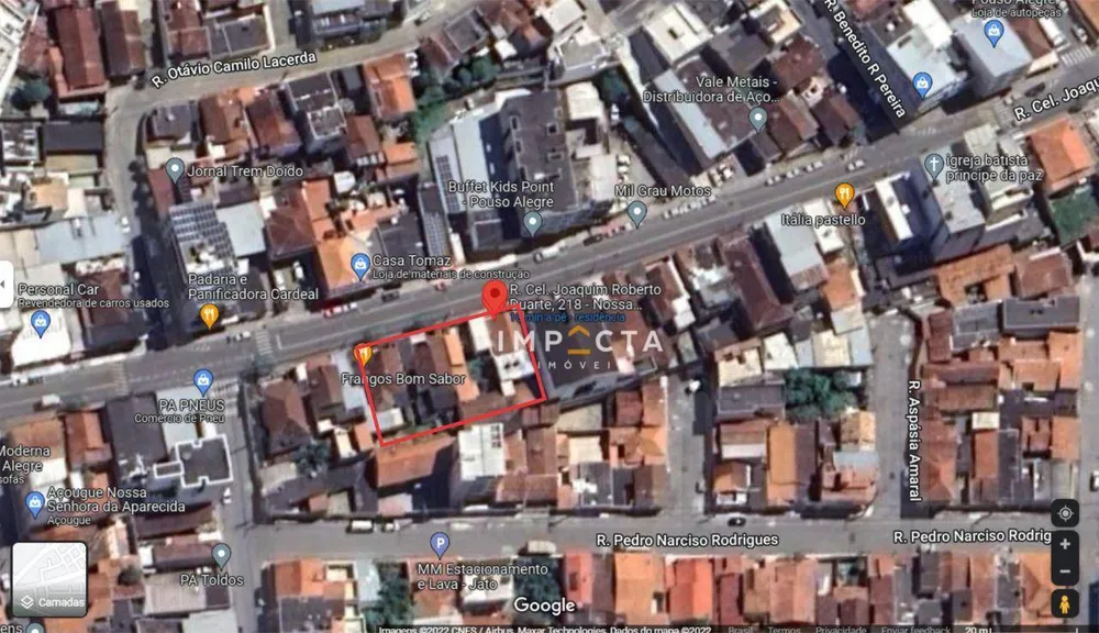 Terreno, 750 m² - Foto 4