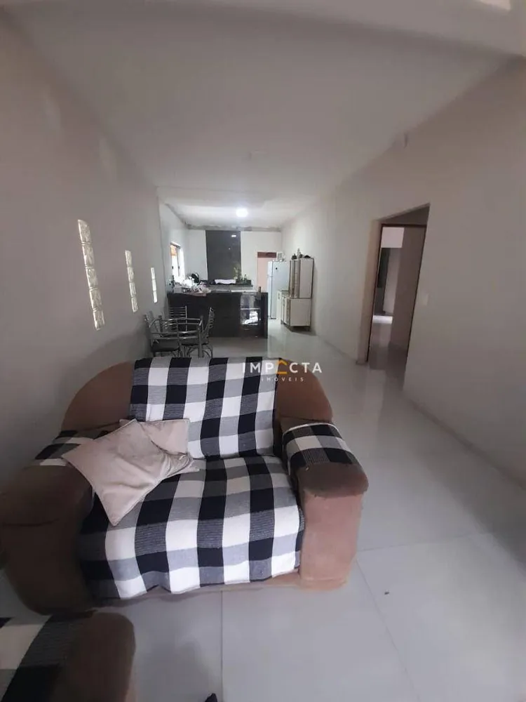 Chácara, 3 quartos, 600 m² - Foto 5