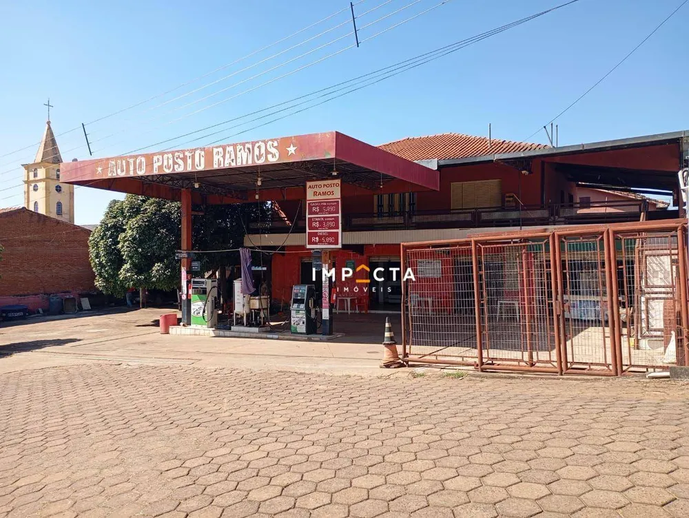 Depósito-Galpão, 750 m² - Foto 1