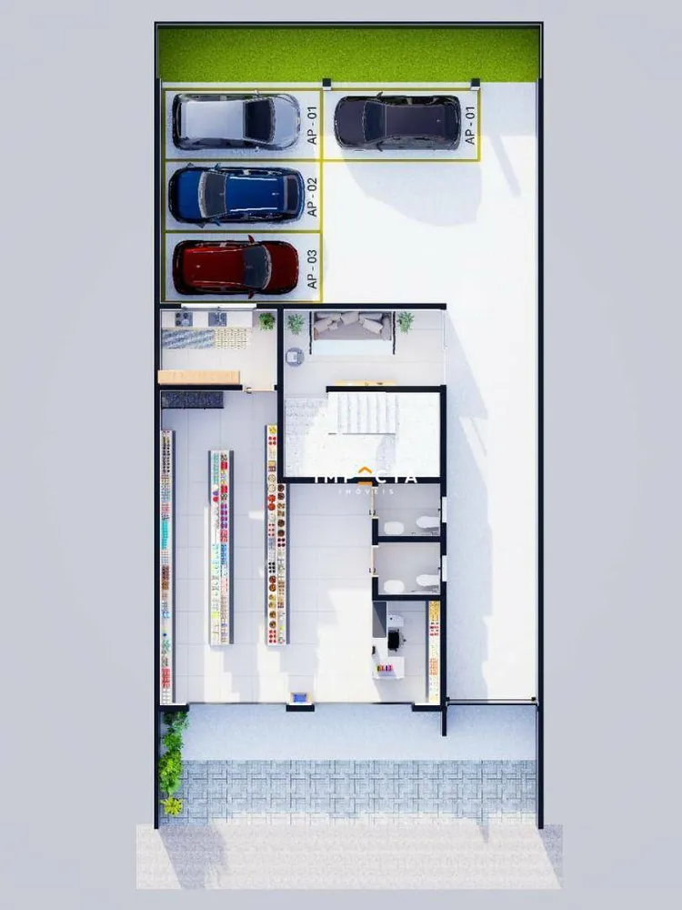 Apartamento, 2 quartos, 94 m² - Foto 6