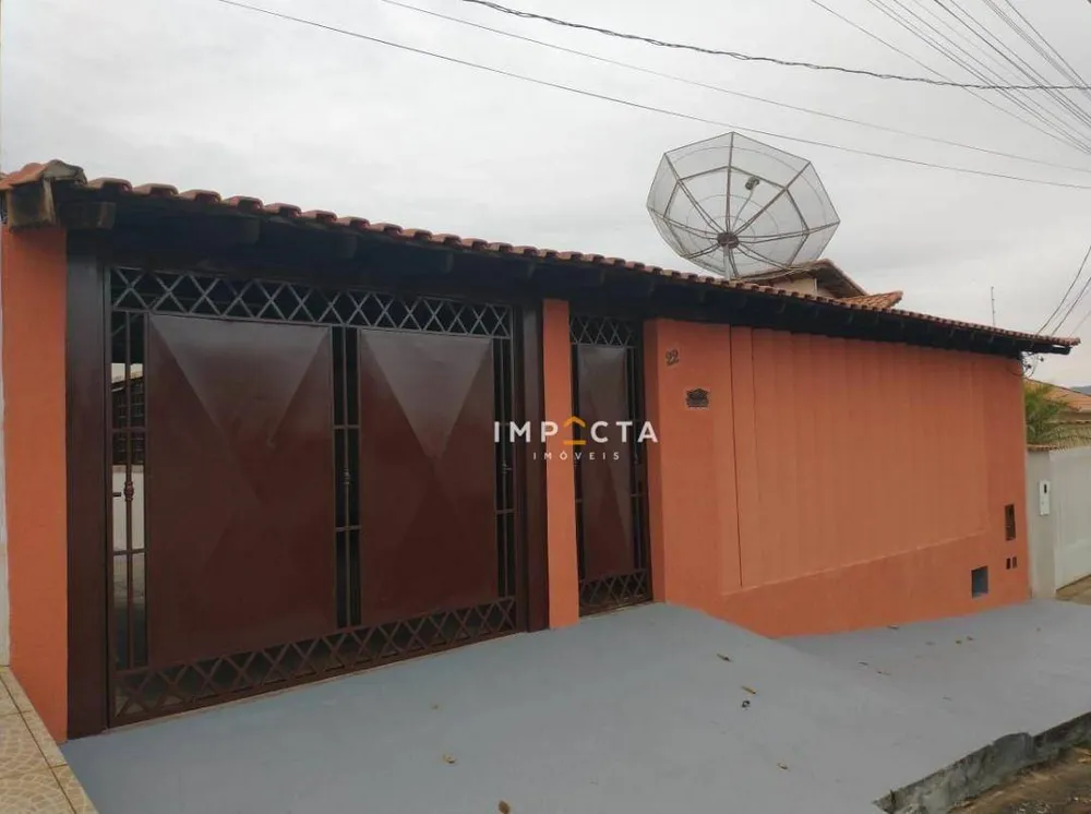 Casa, 3 quartos, 160 m² - Foto 2