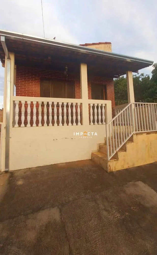 Casa, 2 quartos, 70 m² - Foto 1