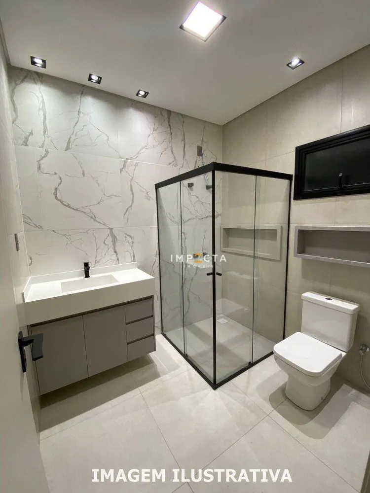 Casa, 3 quartos, 165 m² - Foto 2