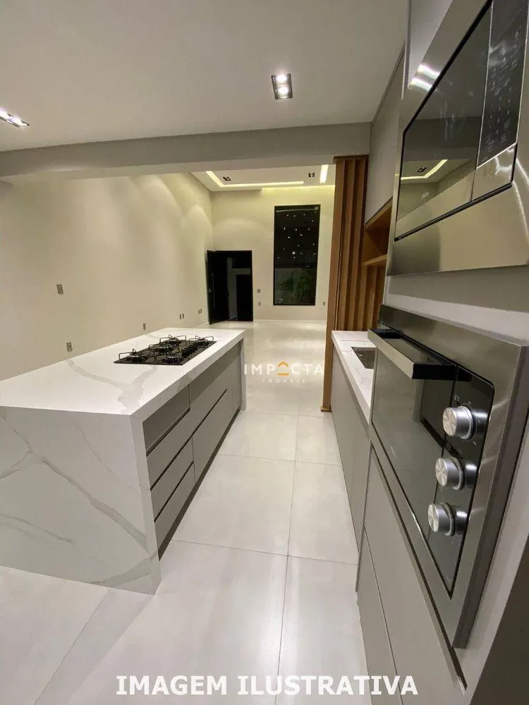 Casa, 3 quartos, 165 m² - Foto 4