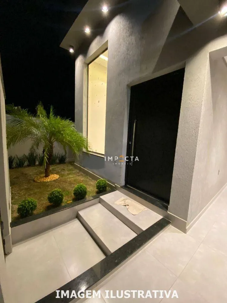 Casa, 3 quartos, 165 m² - Foto 1