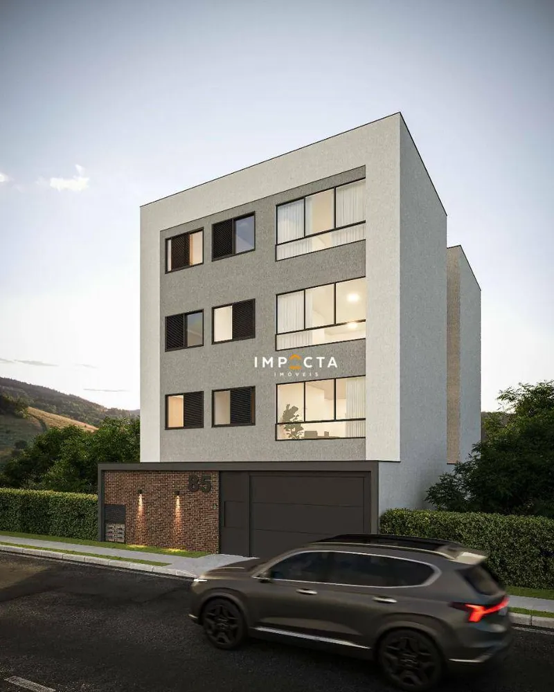 Apartamento, 2 quartos, 65 m² - Foto 2