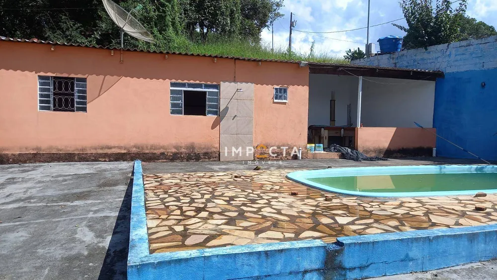 Chácara, 3 quartos, 1000 m² - Foto 9