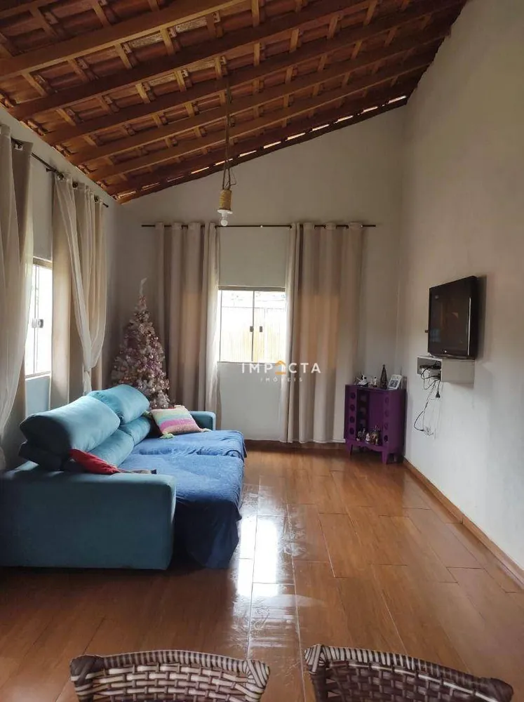 Chácara, 2 quartos, 500 m² - Foto 2