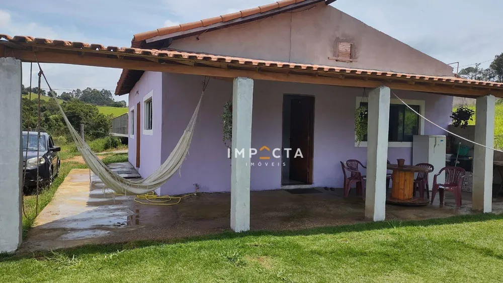 Chácara, 2 quartos, 500 m² - Foto 1