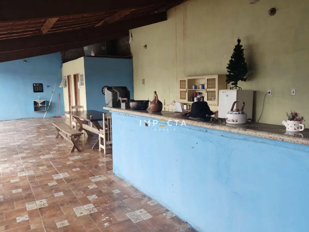 Chácara, 3 quartos, 500 m² - Foto 3