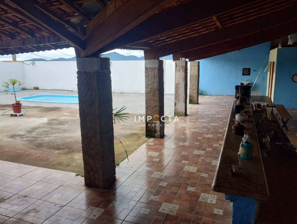 Chácara, 3 quartos, 500 m² - Foto 1
