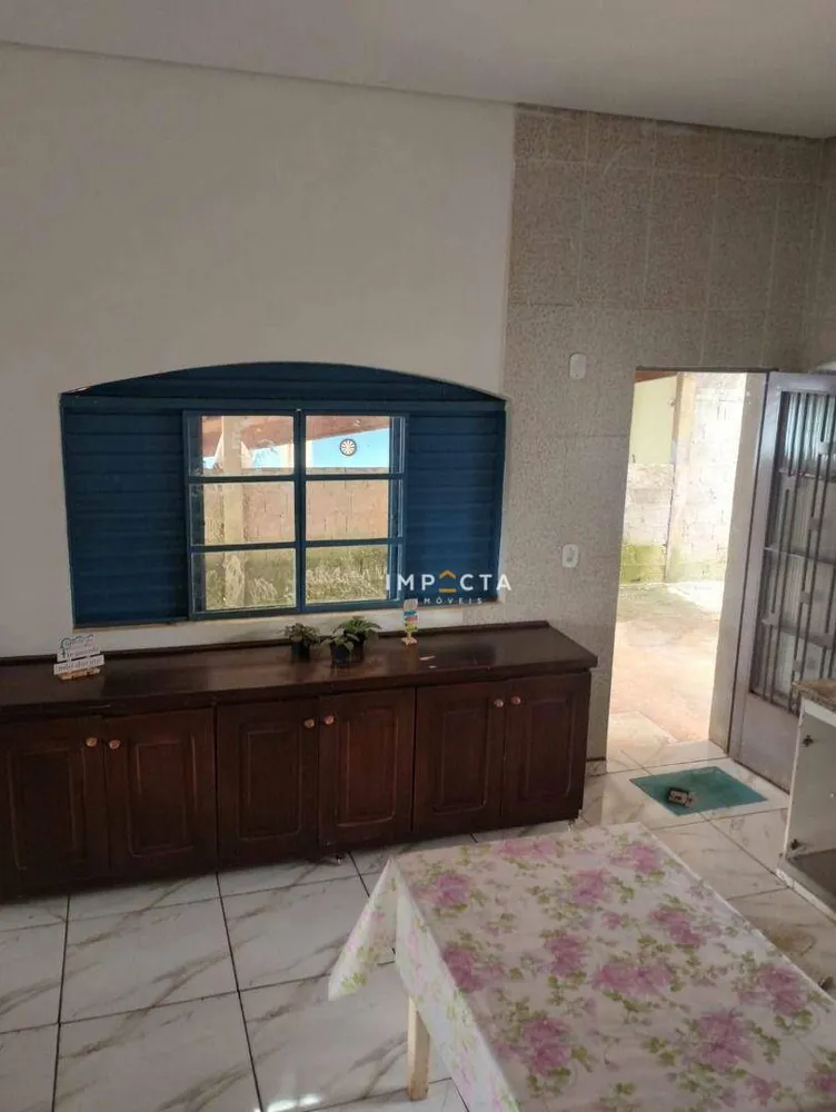 Chácara, 3 quartos, 500 m² - Foto 2