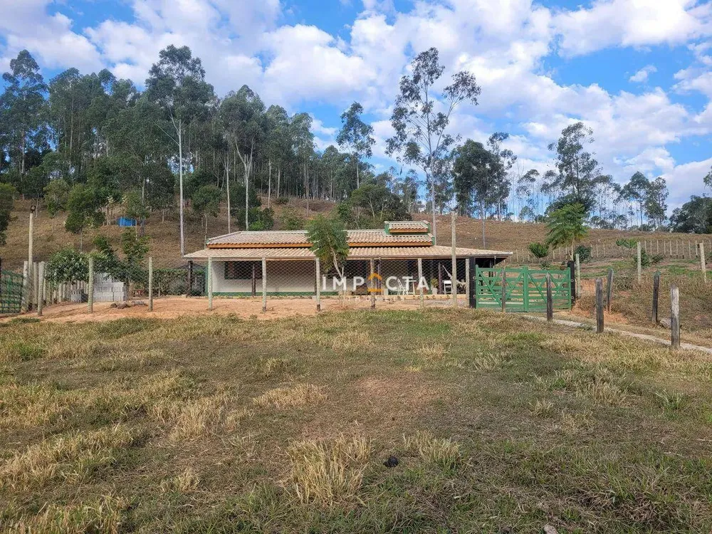 Sítio, 2 quartos, 7 hectares - Foto 1